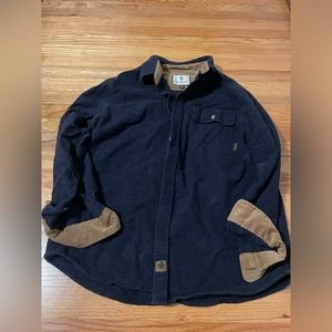 Legendary Whitetails Chamois Shirt Size large